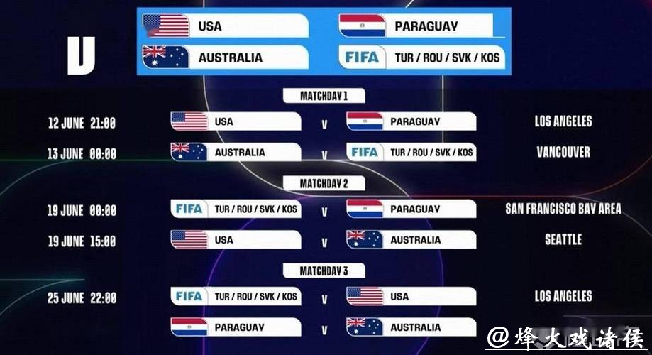 2026年世界杯决赛具体比赛时间是什么? 2026年世界杯决赛具体比赛时间是什么?