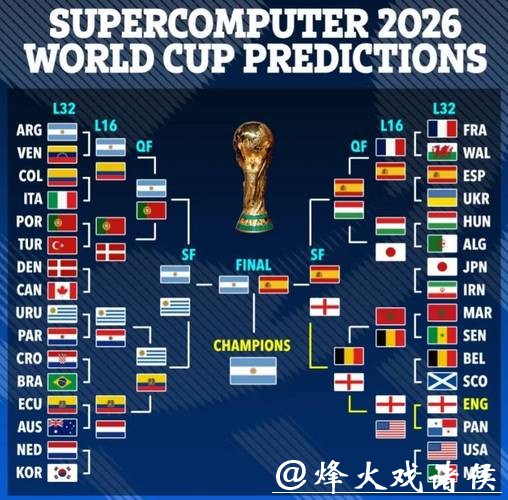 2026世界杯比赛预测与分析 2026世界杯比赛预测与分析